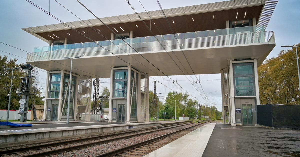 La gare de Pau accessible en toute autonomie | Pau Agglomération