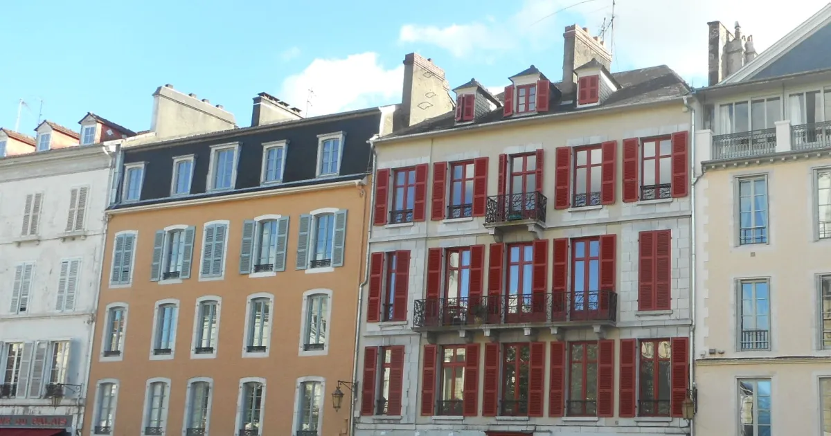 L'opération de mise en valeur des façades de la Ville de Pau | Pau ...