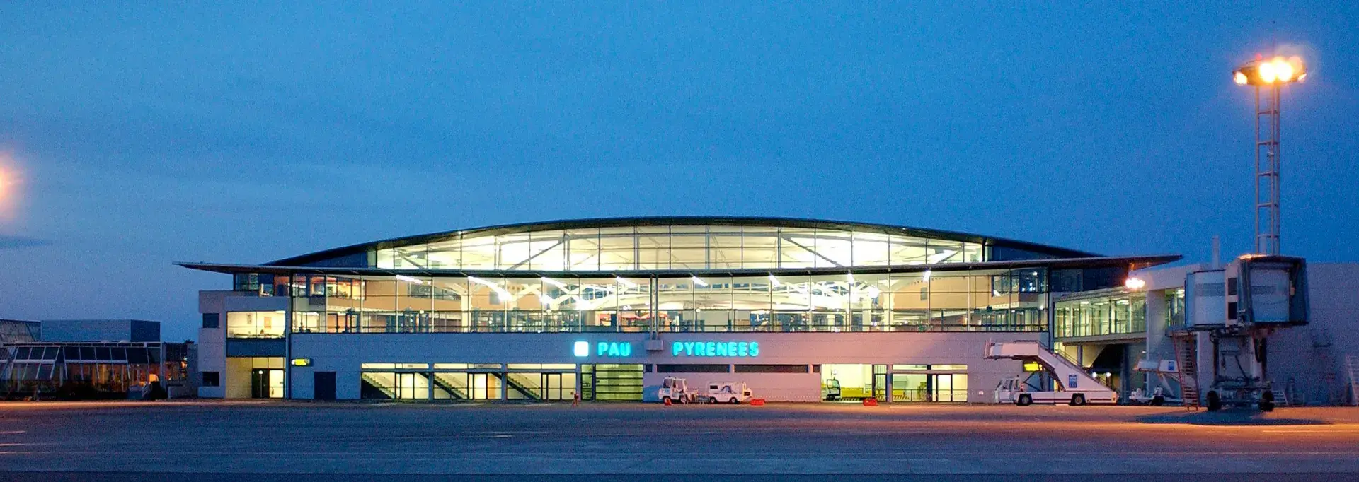 aeroport Pau