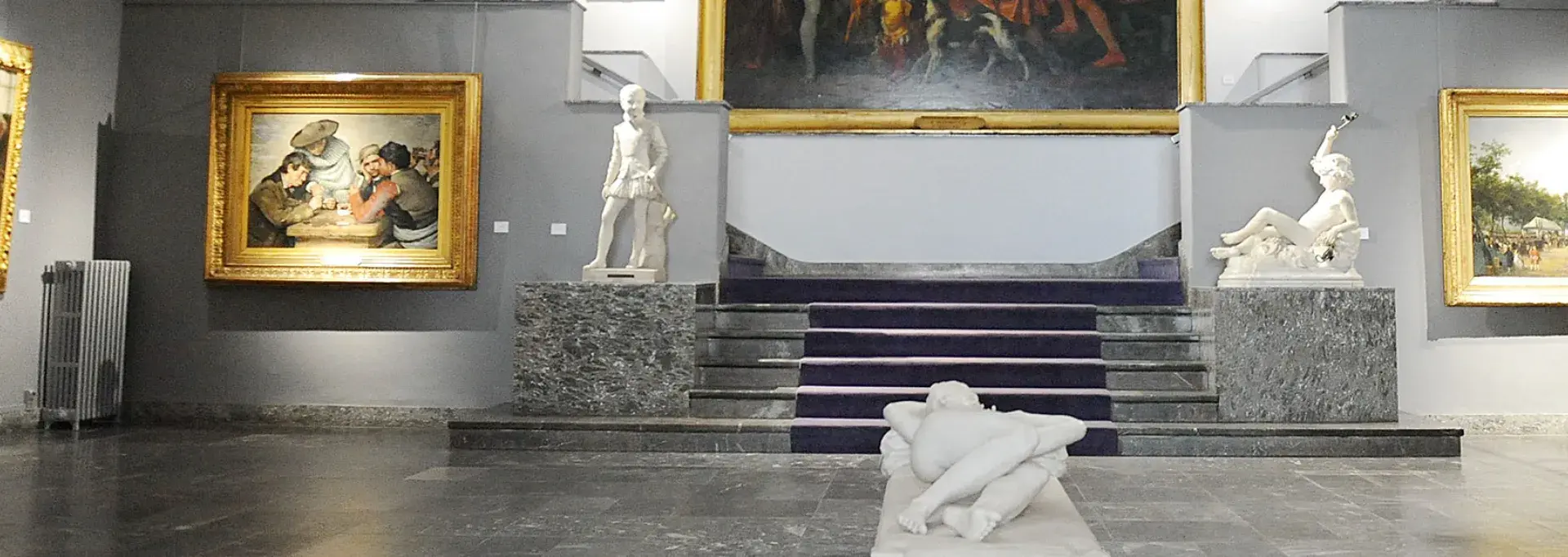 Musée des beaux arts de Pau