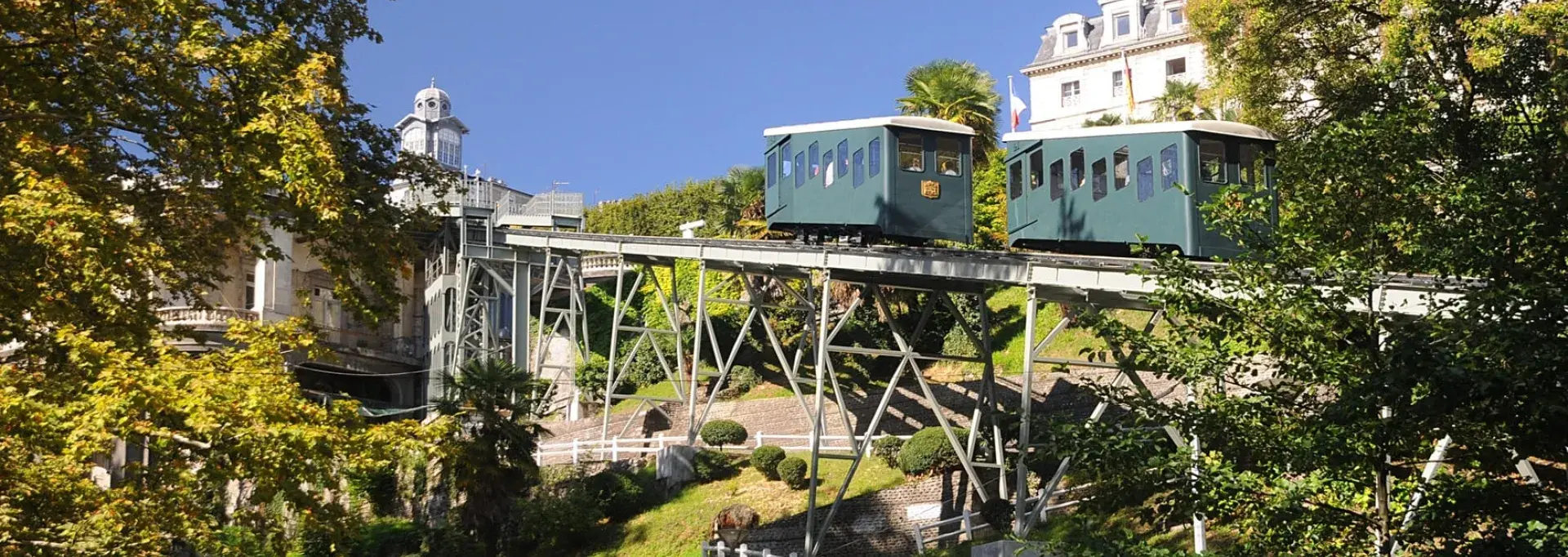 Le funiculaire de Pau