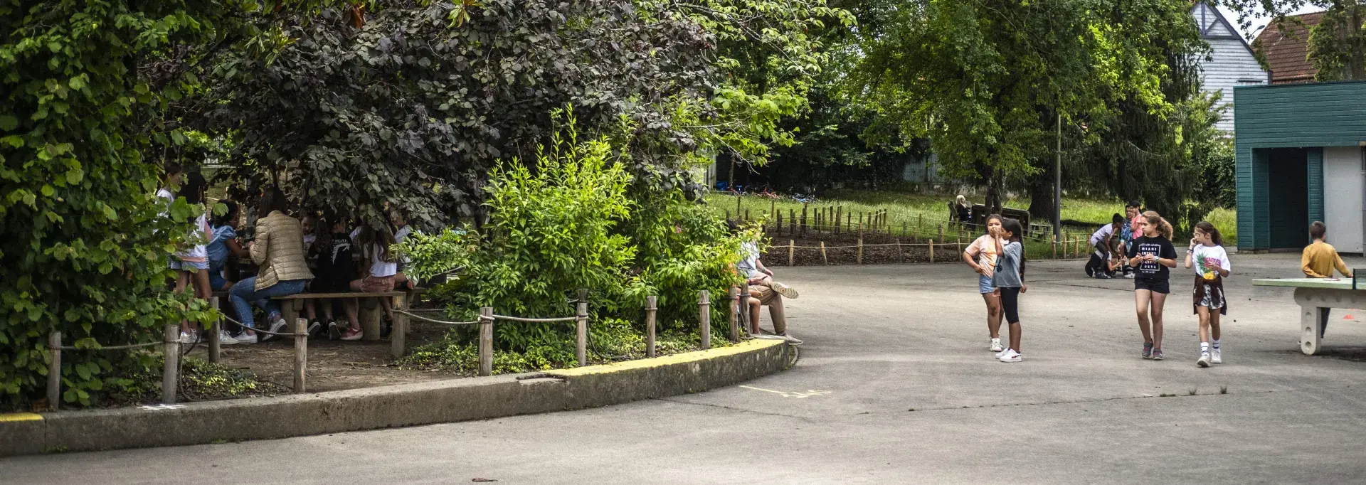 Centre de Loisirs Les Fraisiers 