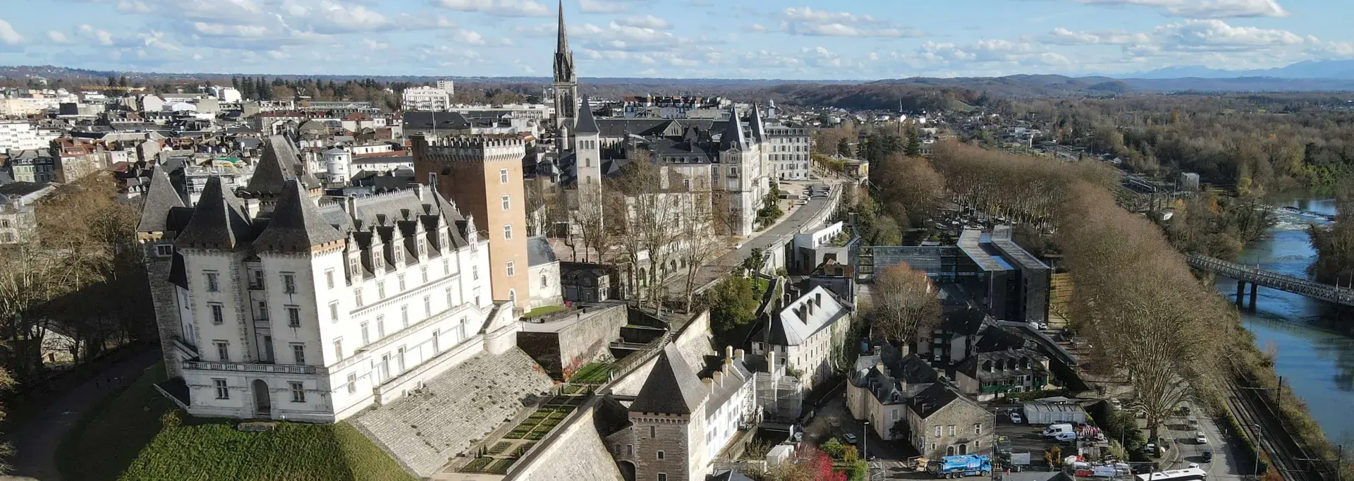 Quartier de la monnaie en 2022