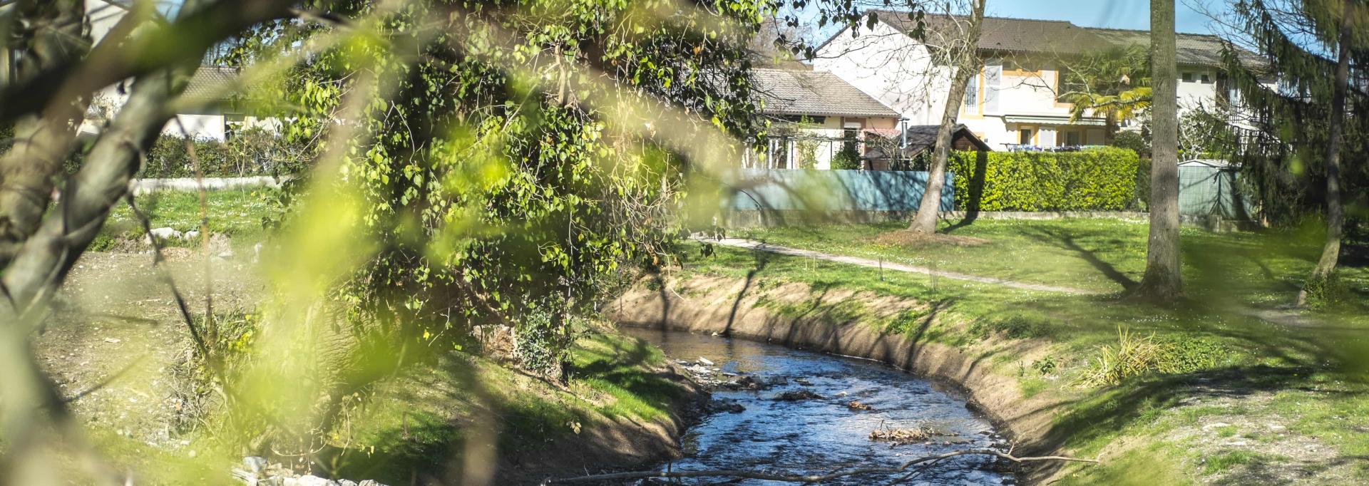 Ruisseau de l'OUsse