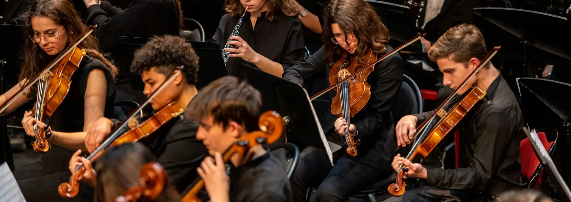 Académie d'orchestre