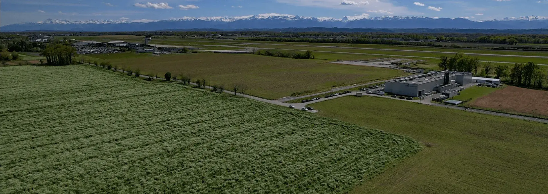 Zone d'activité économique Aerosite
