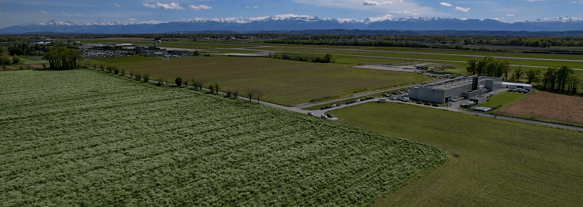 Zone d'activité économique Aerosite