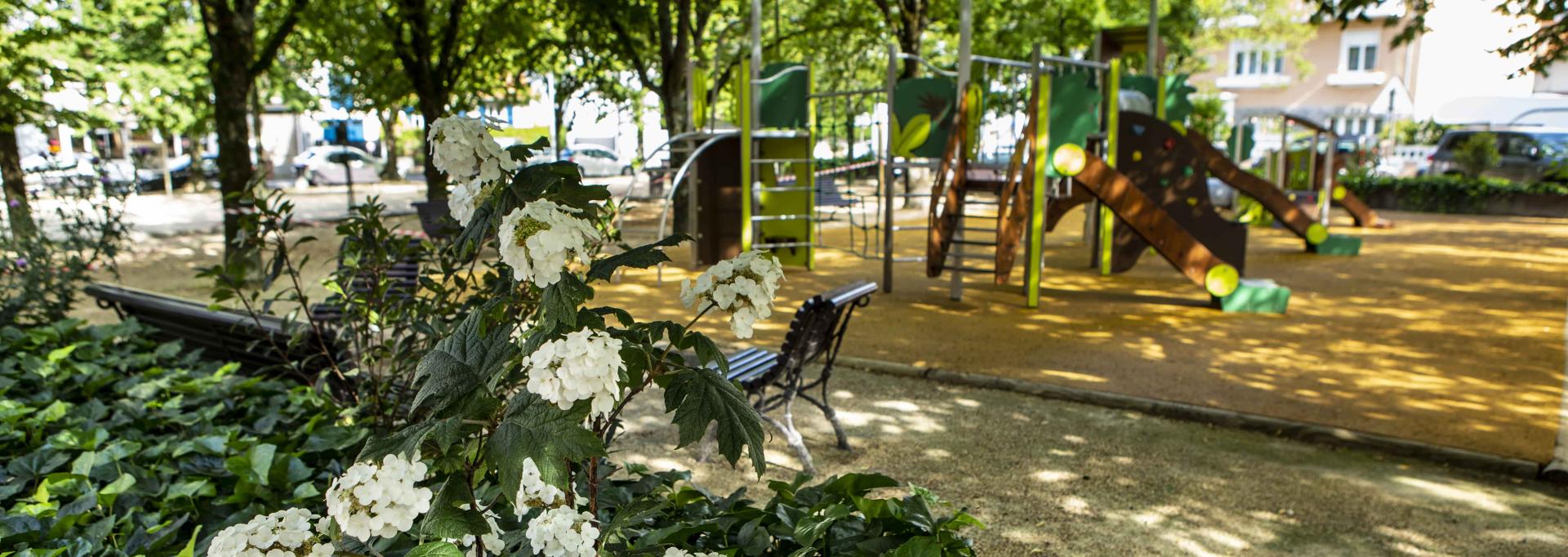La place Peyroulet 