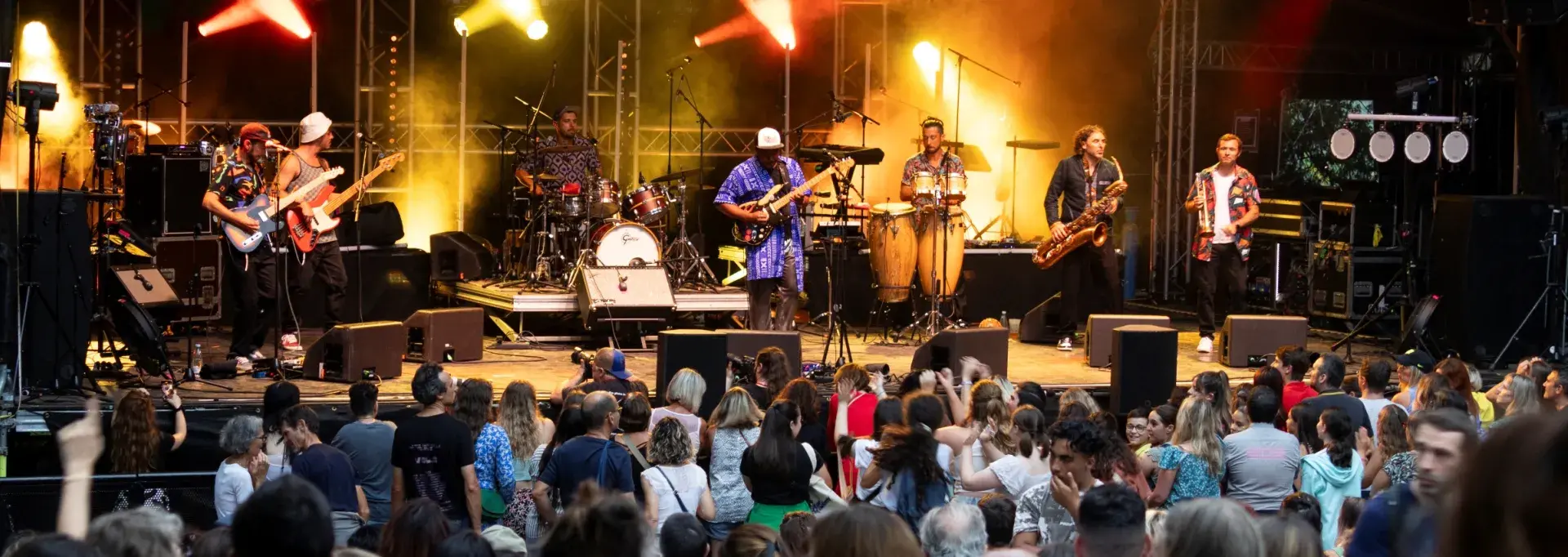 Un été à Pau - édition 2024