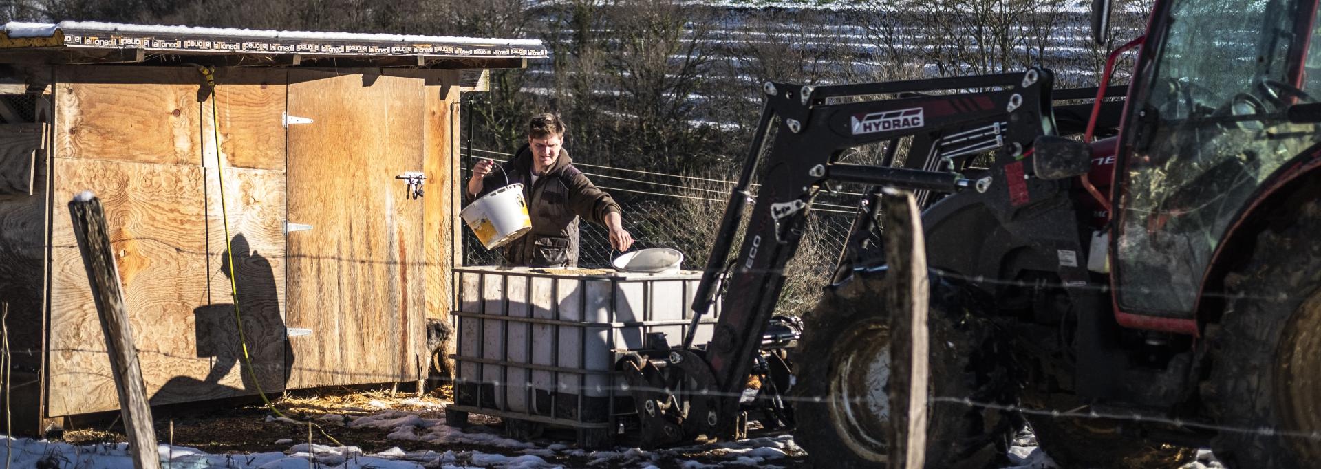La Ferme du Rapatou