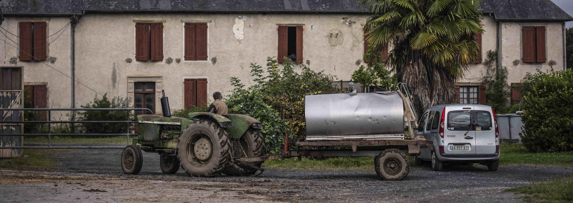 Agriculteurs du Béarn : entre savoir-faire et amour du terroir
