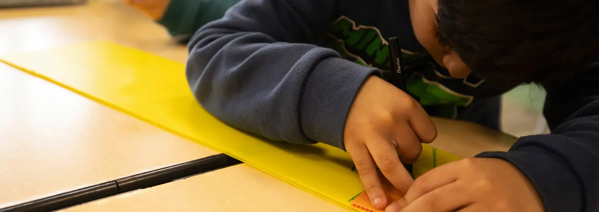 Activité au centre Social du Hameau