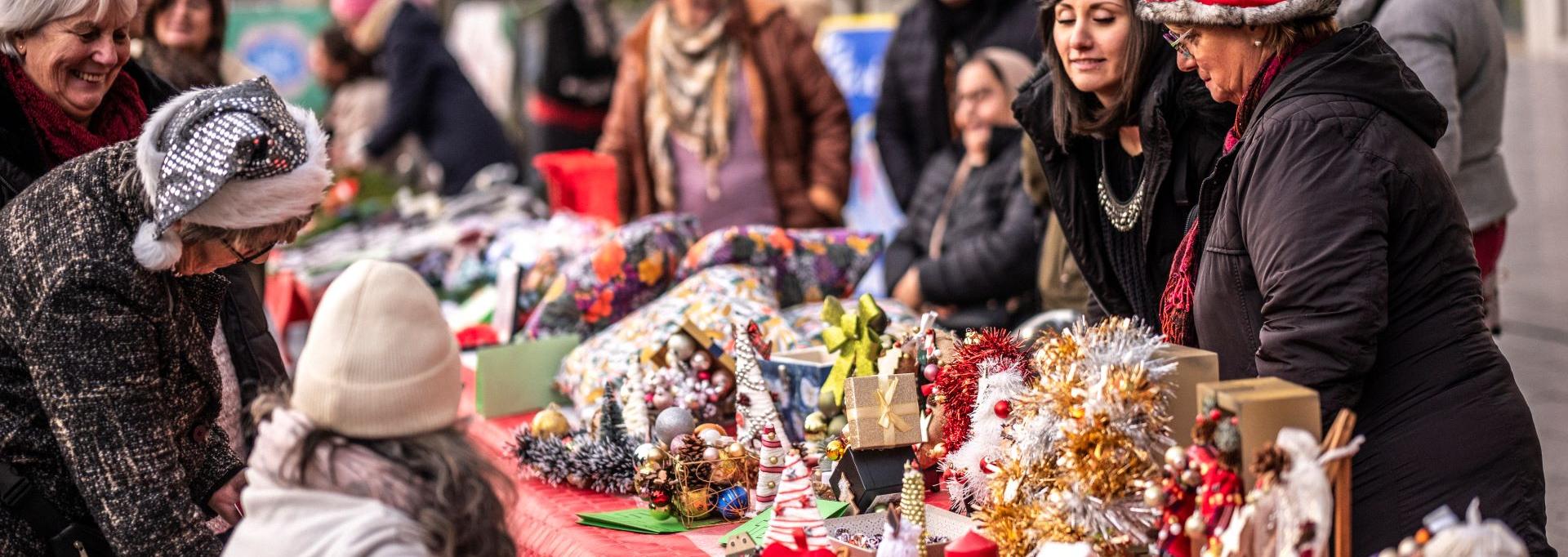Noël dans les quartiers Saragosse 2024