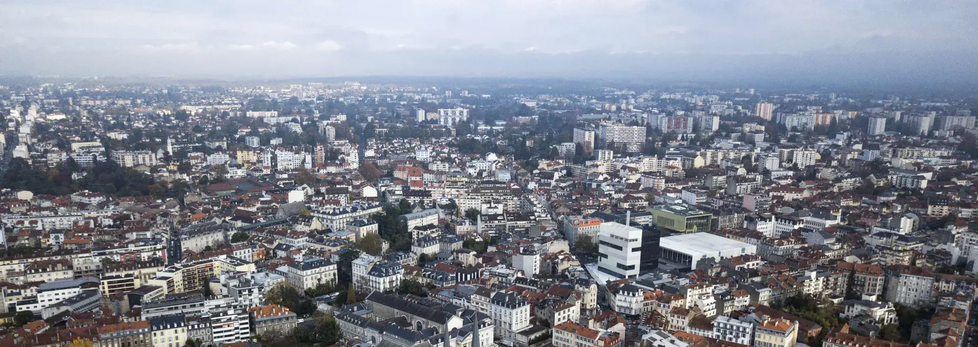 Pau, capitale humaine