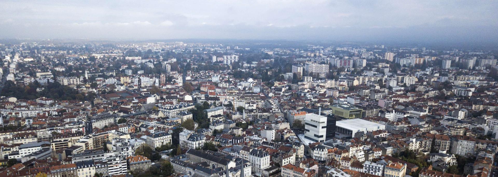 Pau, capitale humaine Pau, capitale humaine
