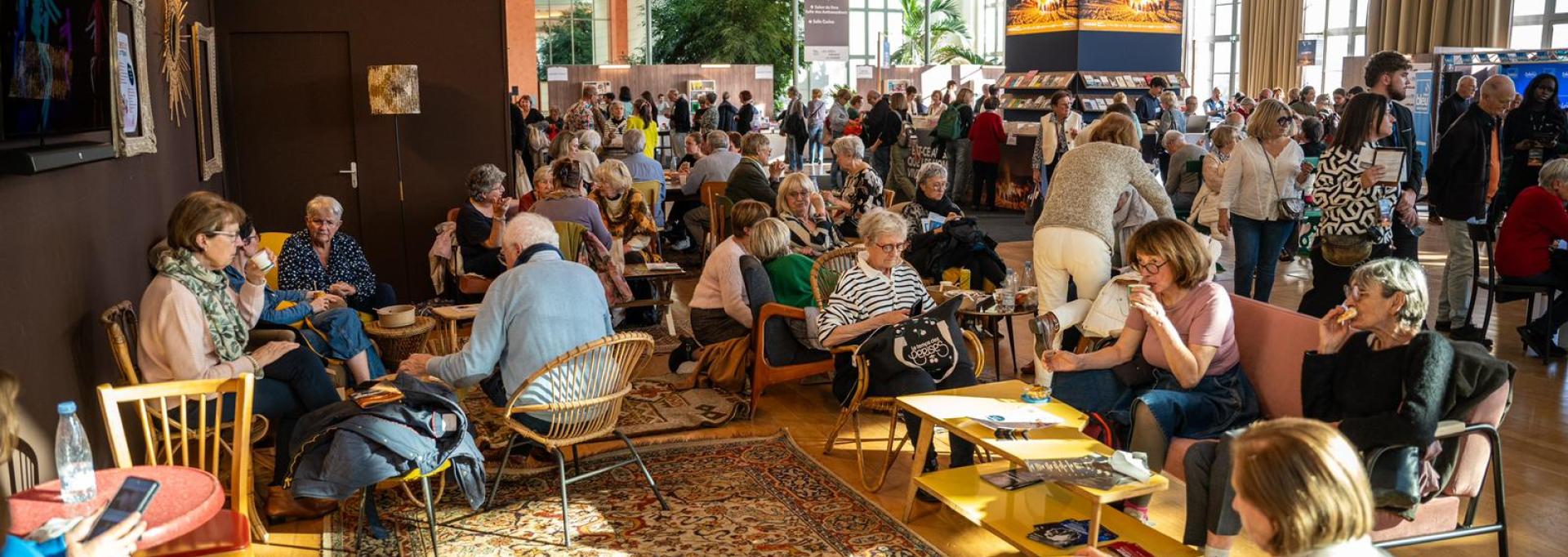 La 10e édition des Idées mènent le Monde