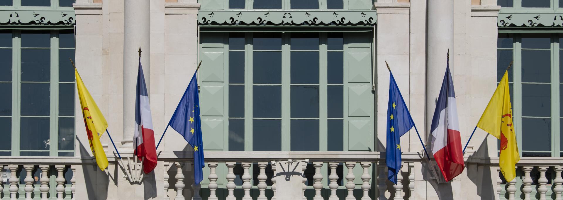 Hôtel de Ville de Pau Mairie de Pau