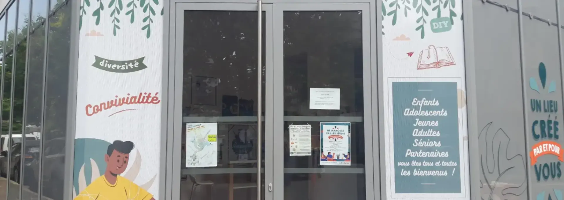 Espace Rencontre du Foirail