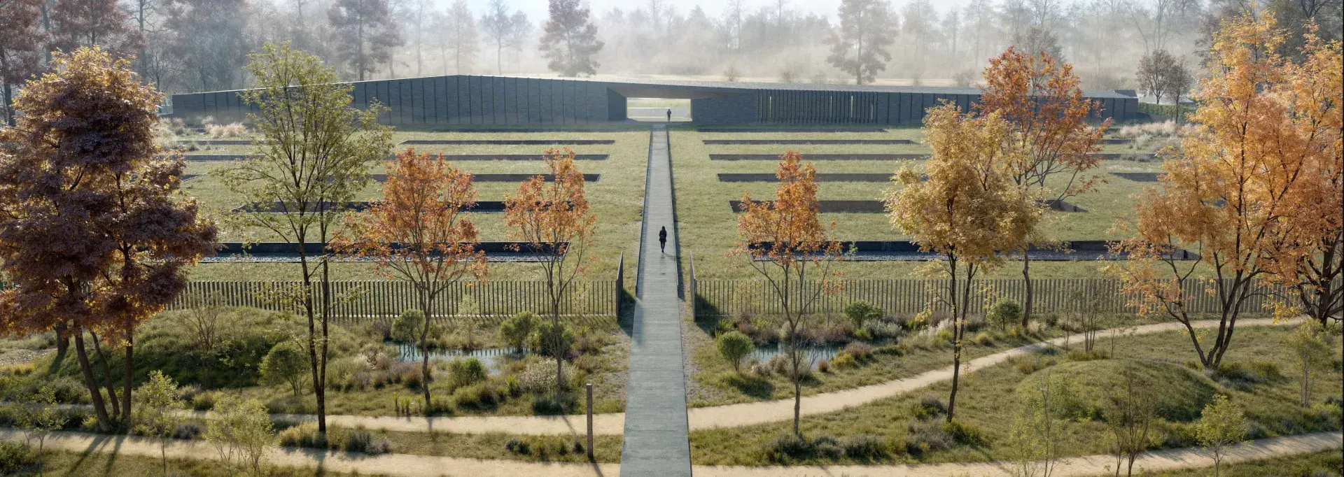 Le Camp de Gurs : perspective du projet 