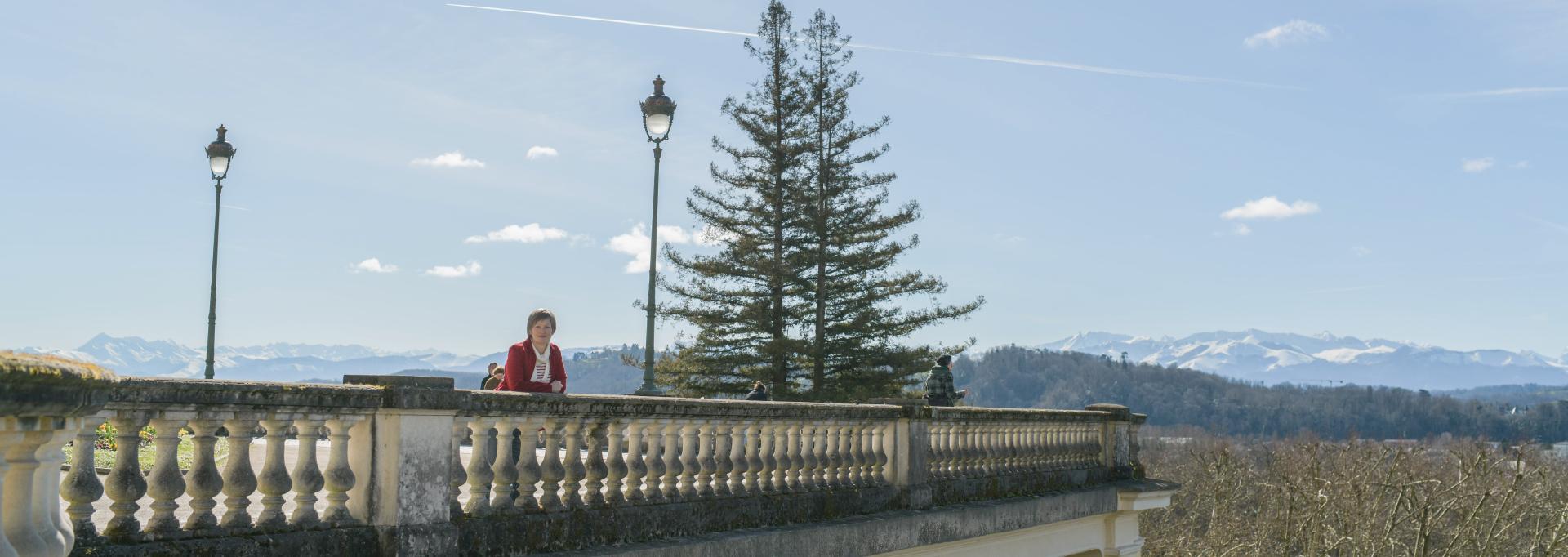 Exposition À l’écoute des anglophones à Pau 