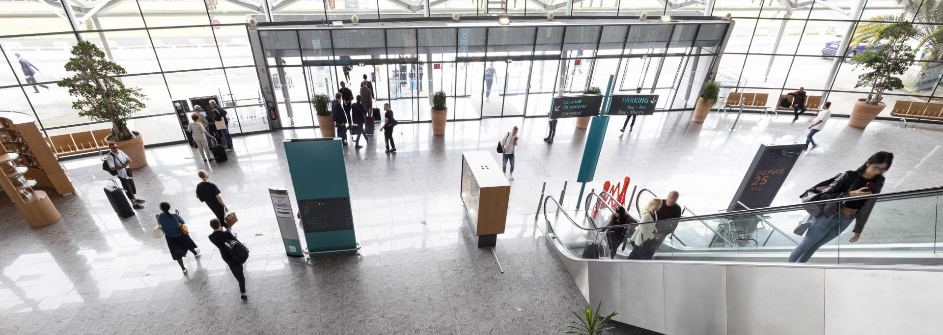 Aéroport Pau Pyrénées 
