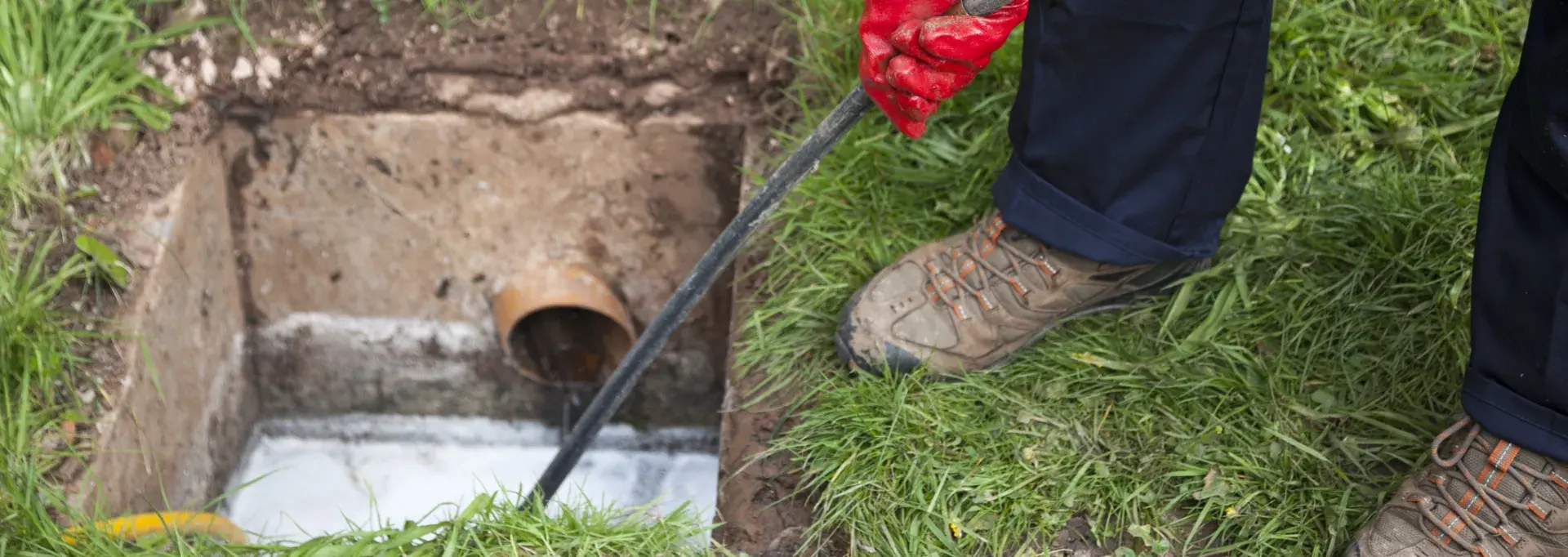Assainissement Non Collectif  conseils pour l'entretien