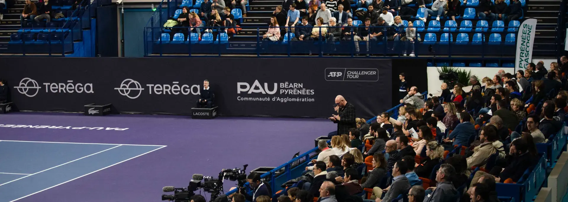 Le Teréga Open Pau-Pyrénées