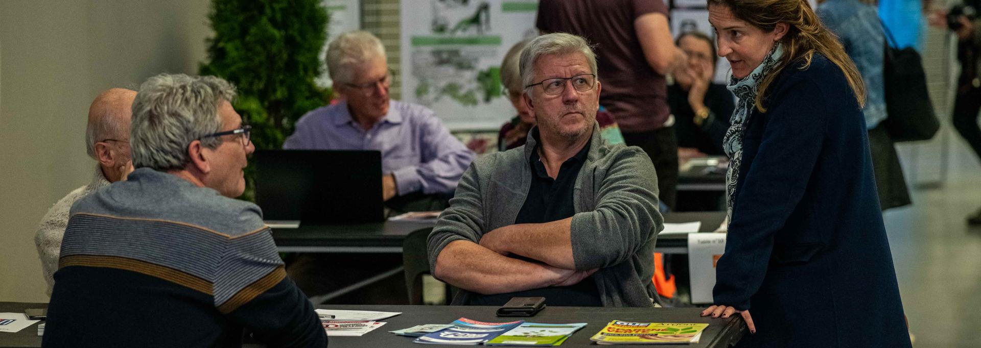 Les rencontres du bénévolat 