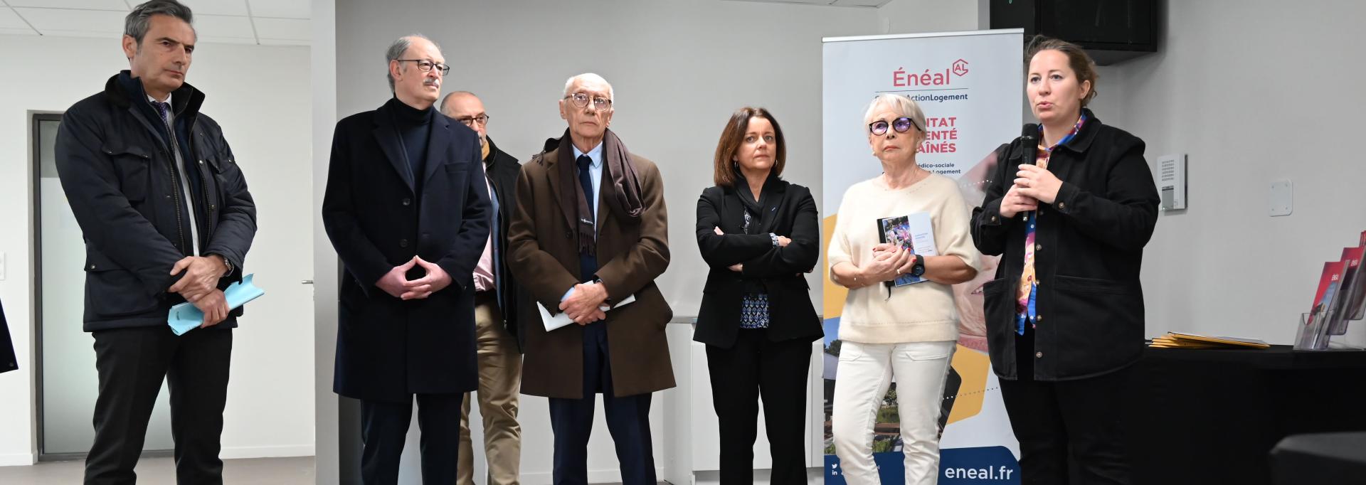 L'Espace Lydie Laborde 