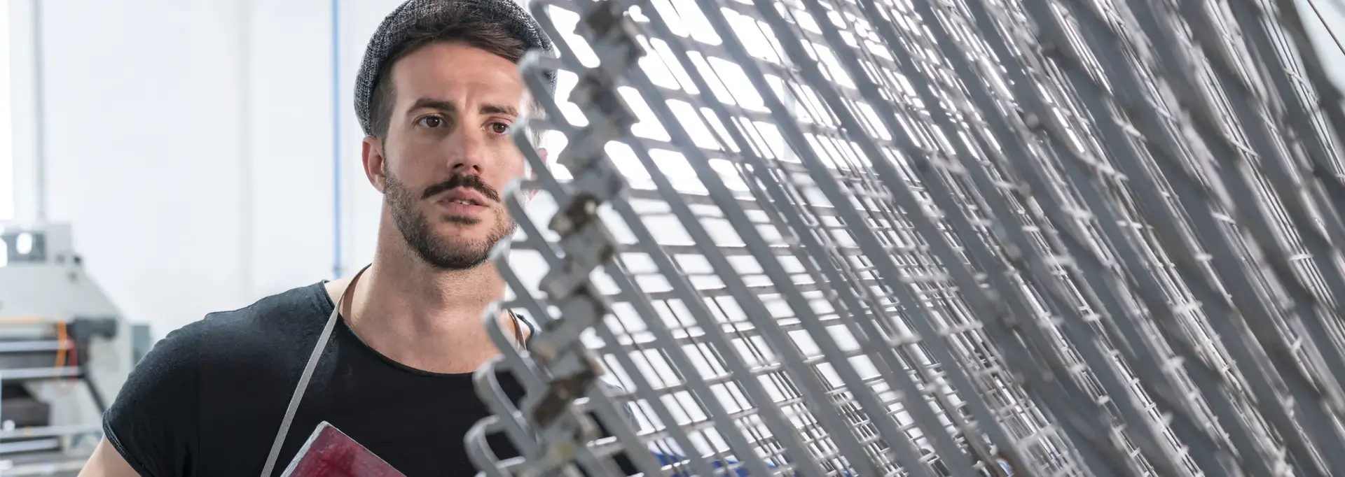 Devenez infographiste / opérateur sérigraphie en alternance