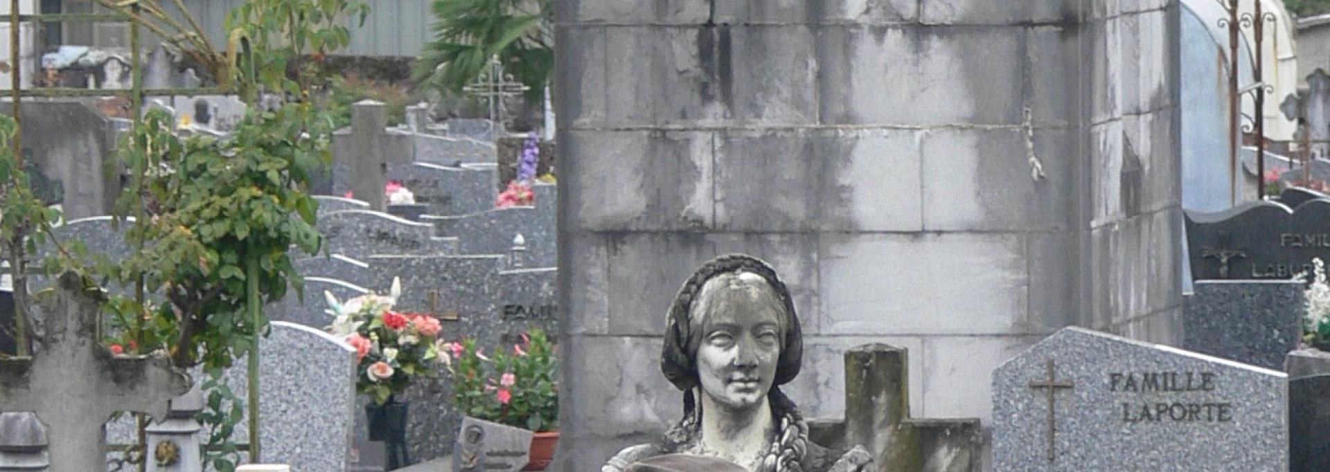 Visite Les artistes du cimetière urbain 