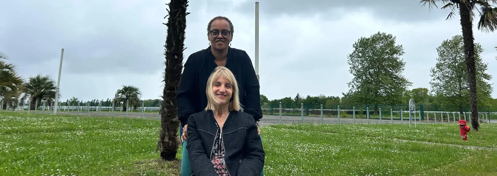 Isabelle Donadile, présidente de l'OMS