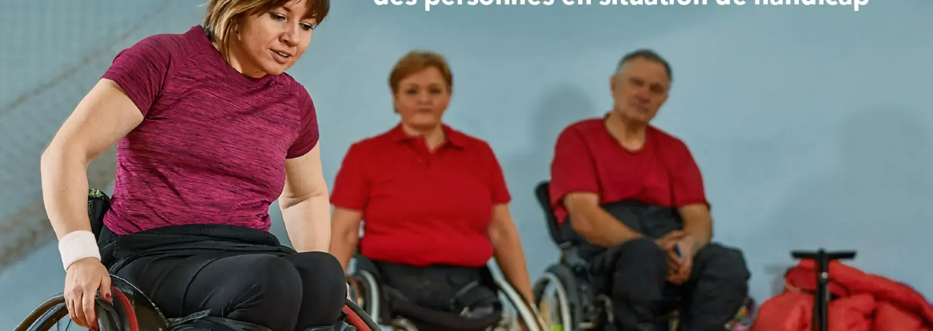 Enquête Sport et Handicap