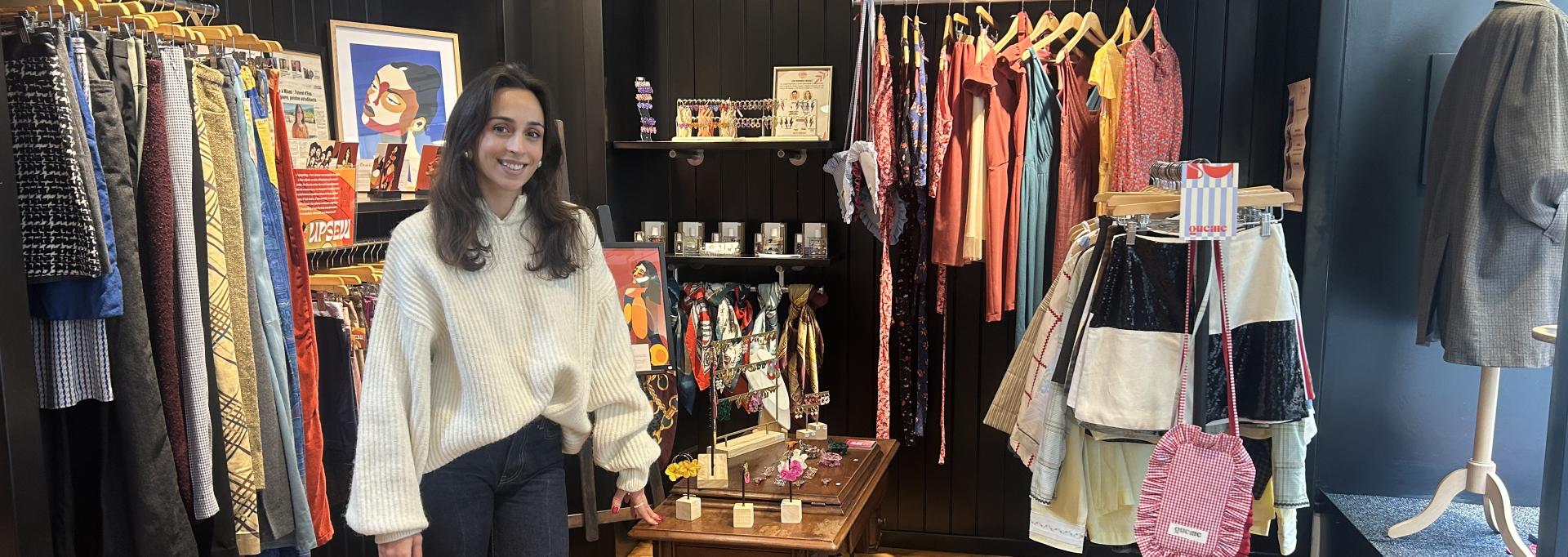Fernande Concept Store Une Nouvelle Adresse Vintage et Créative