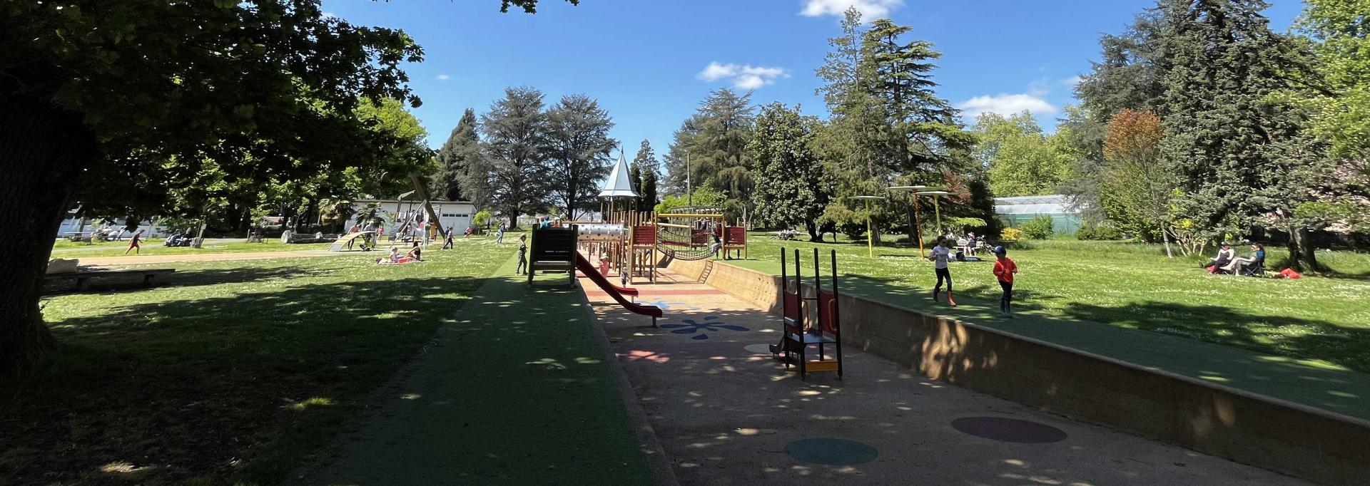  Le Domaine de Sers : un écrin de verdure aux portes de Pau