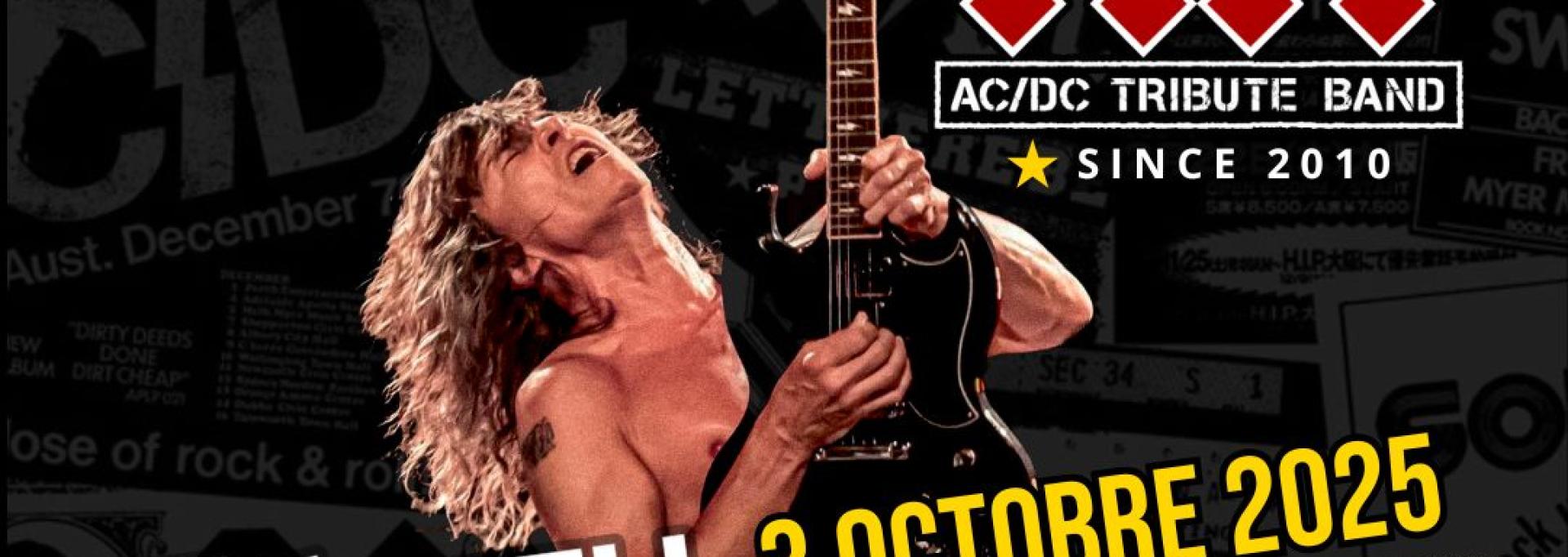 TNT AC/DC Tribute Band