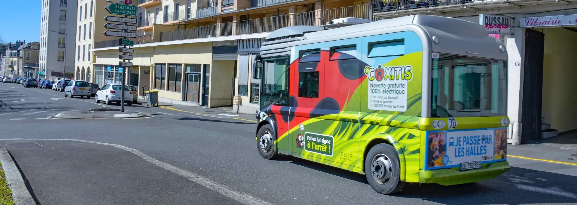 Coxitis nouvel arret