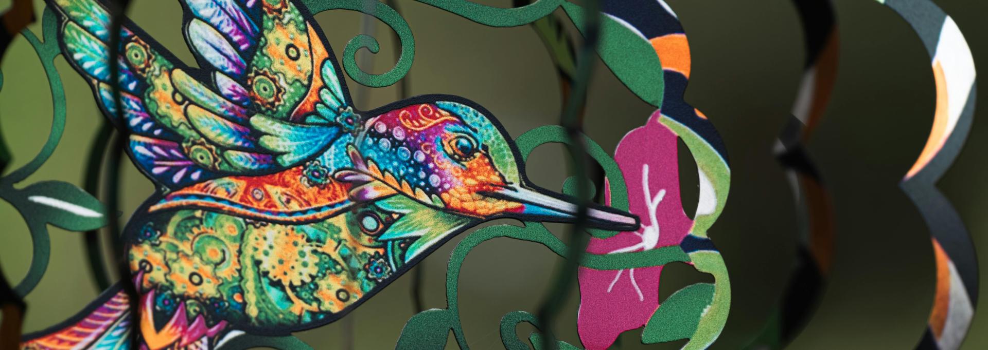 Atelier créatif : Les p'tits oiseaux