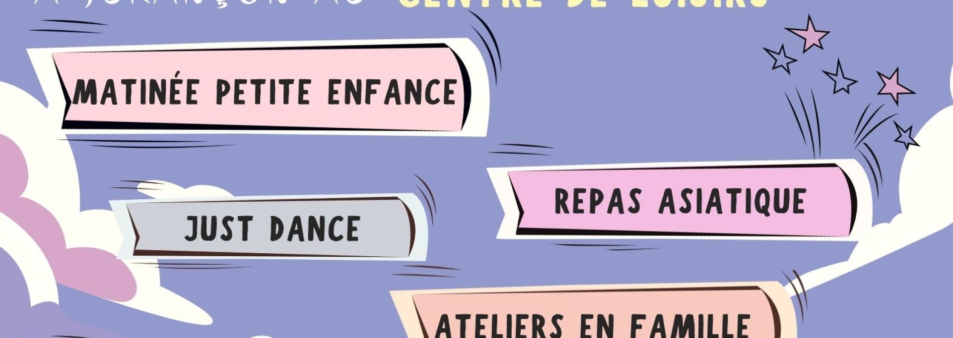 Journée des familles