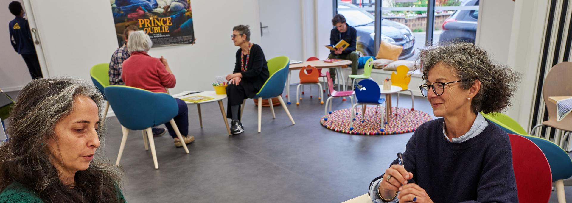 Espace de rencontre du Foirail