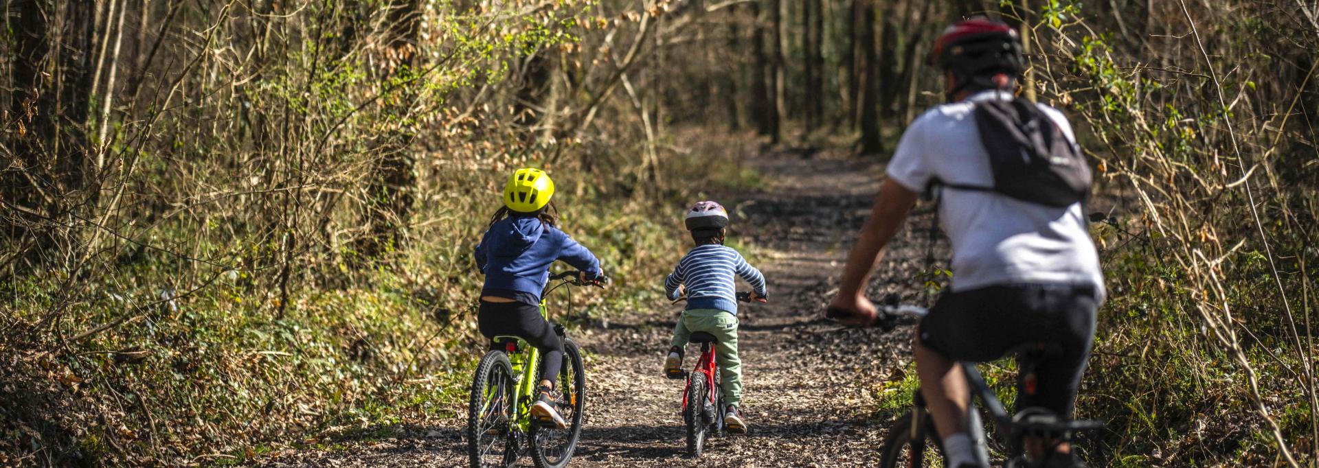 Balade à vélo à la saligue de St-Abit et Arros-de-Nay