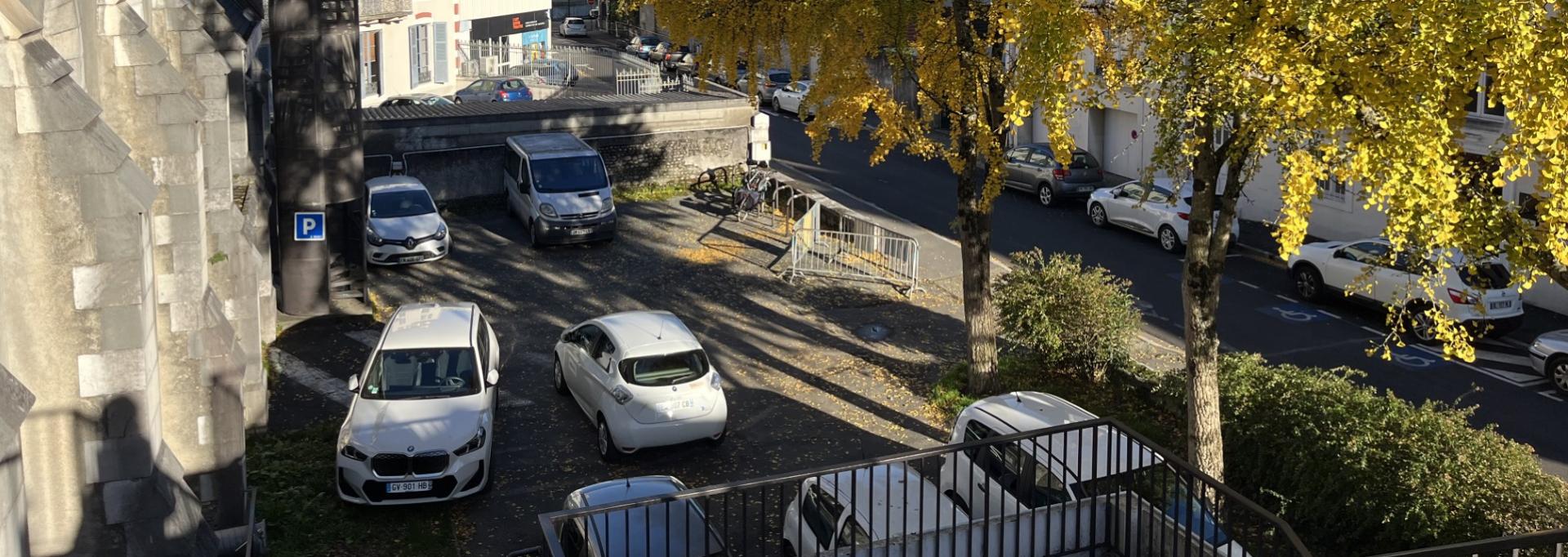 Le chantier du square Bargoin a démarré