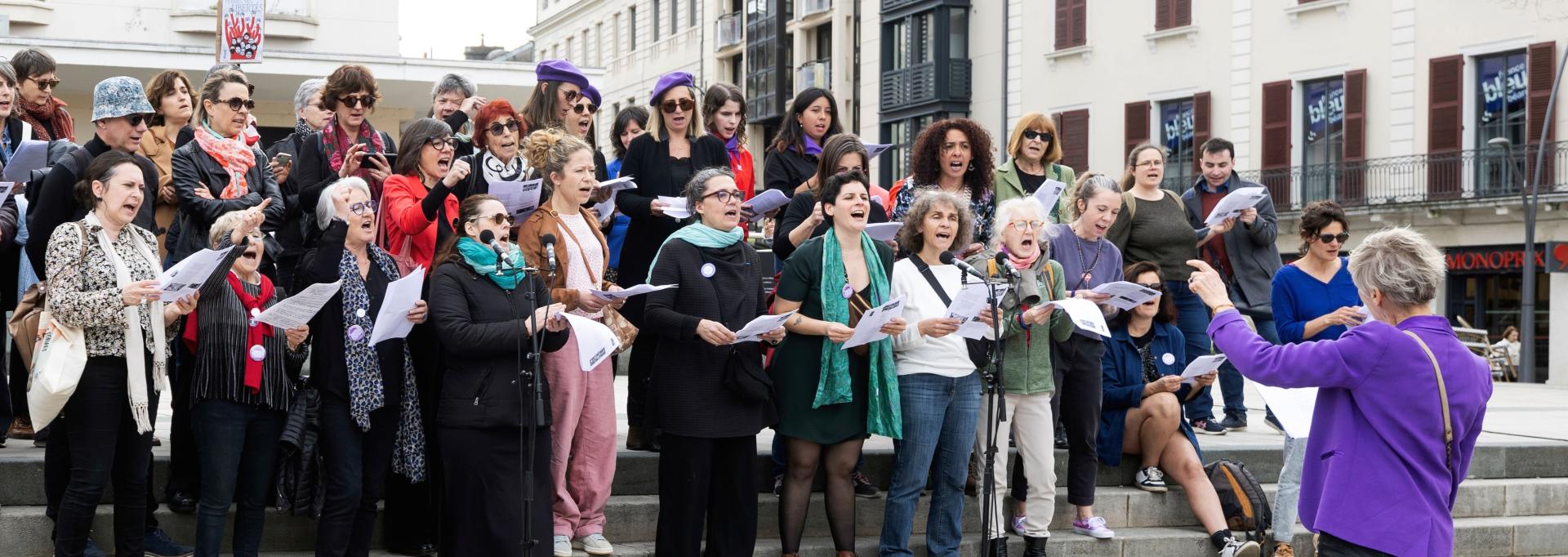 Appel à projets pour les chorales saison 2025/2026