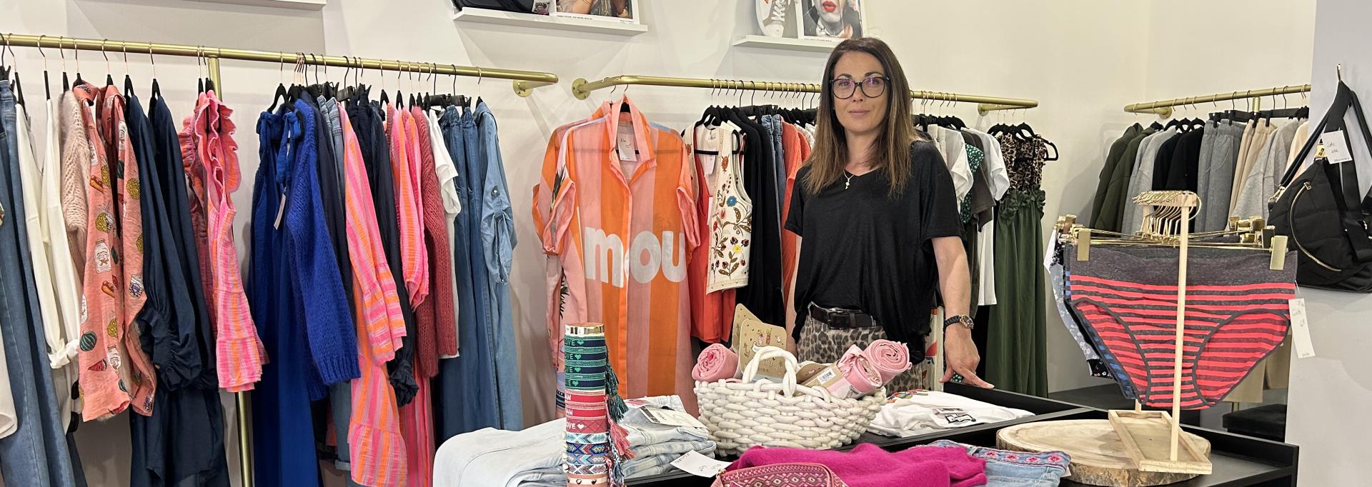 Marion Chalas et l'art de créer des concepts stores familiaux