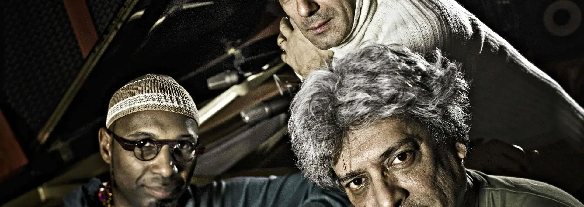 Saison jazz : Paolo Fresu - Omar Sosa - Trilok Gurtu