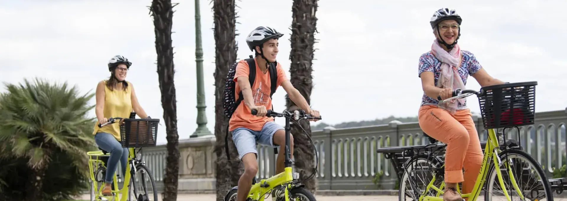 Le succès grandissant de la location des vélos électriques