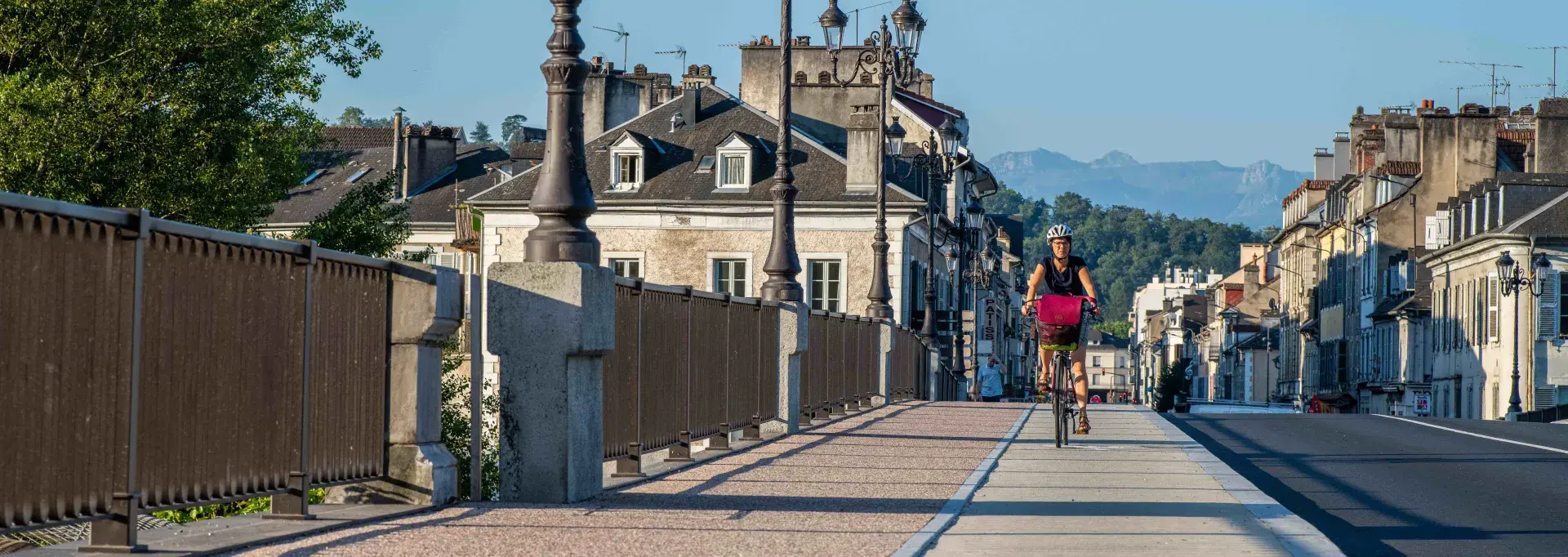 Pau labellisée « Ville à vélo »