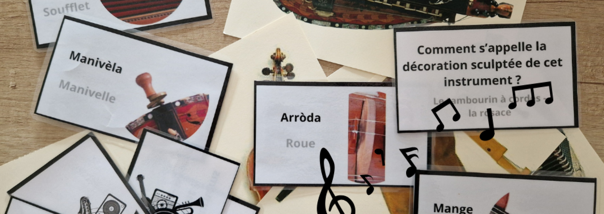Cartes de jeux