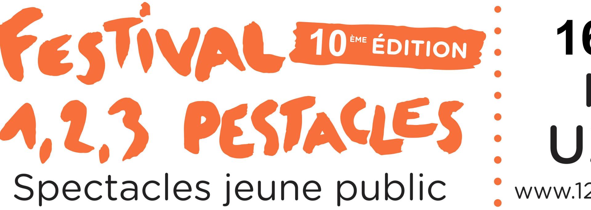 Festival 1,2,3,Pestacles!