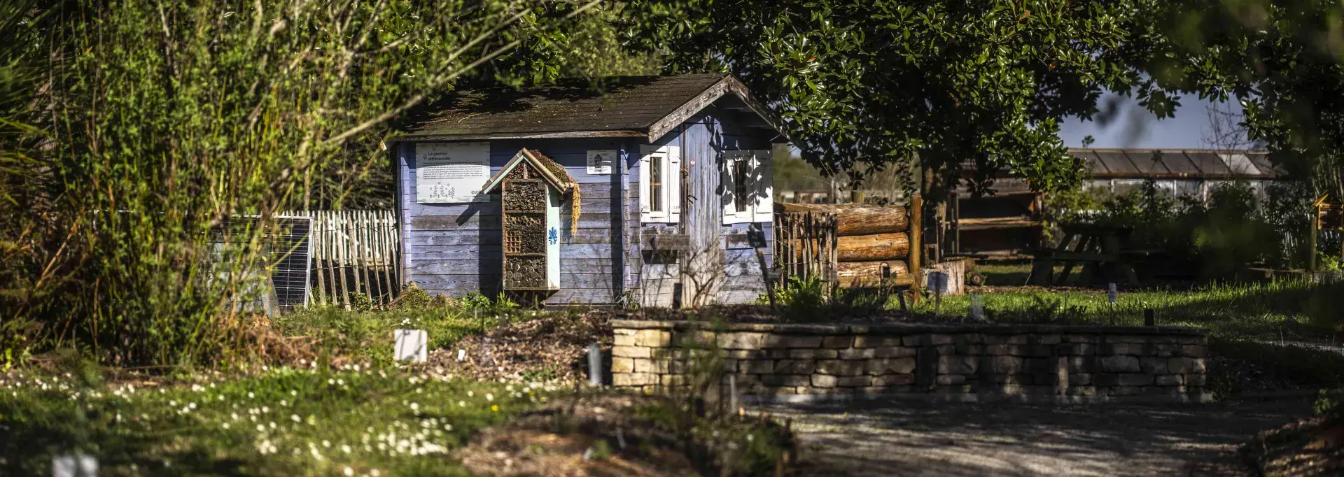 Domaine de Sers portes ouvertes